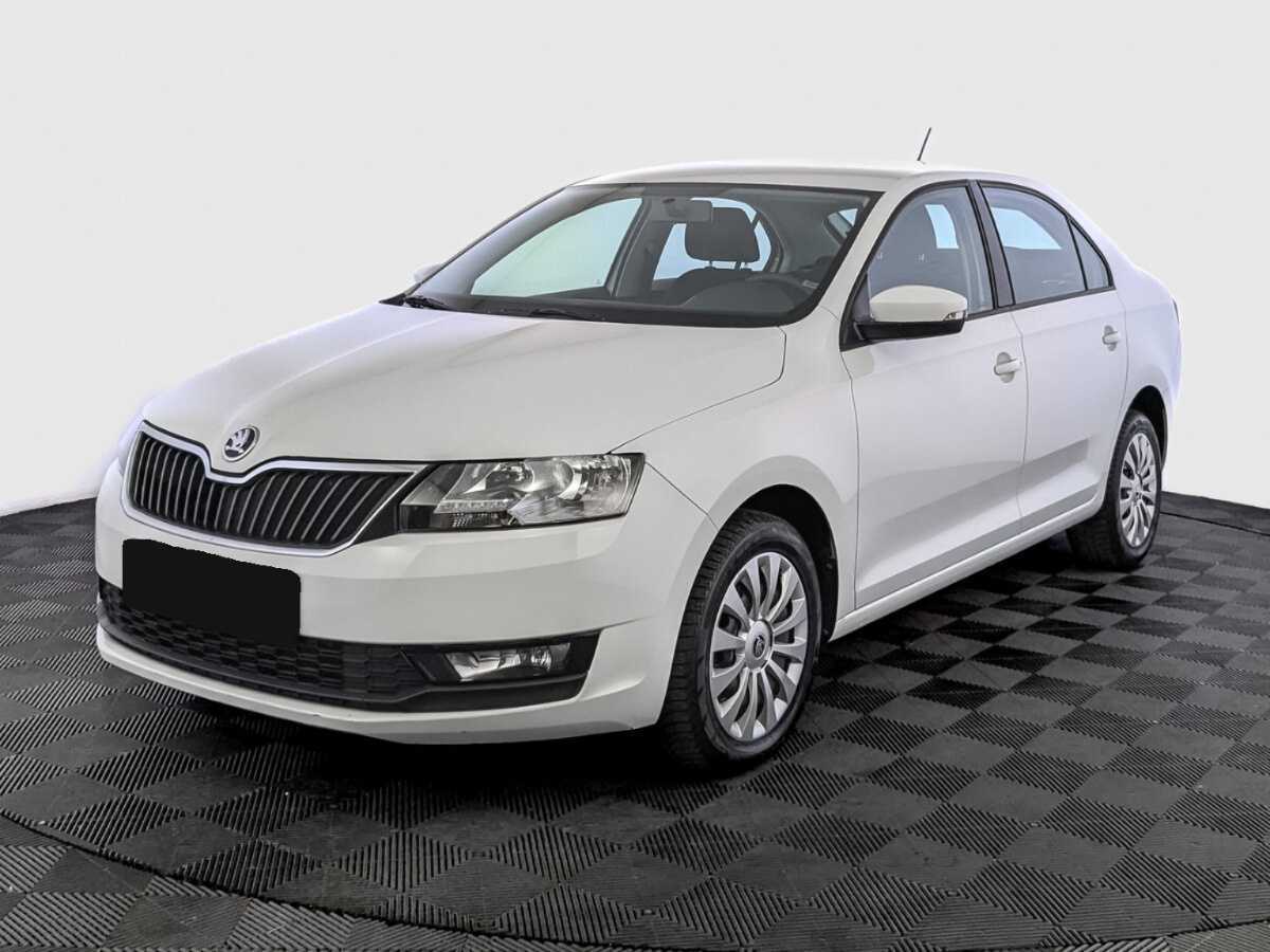 Skoda Rapid, 2019 Фото №1