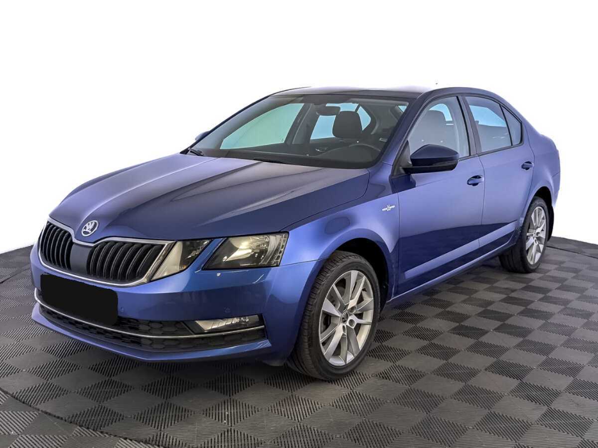 Skoda Octavia, 2020 Фото №1