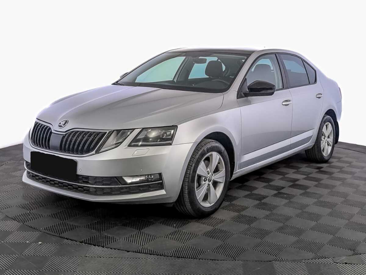 Skoda Octavia, 2018 Фото №1