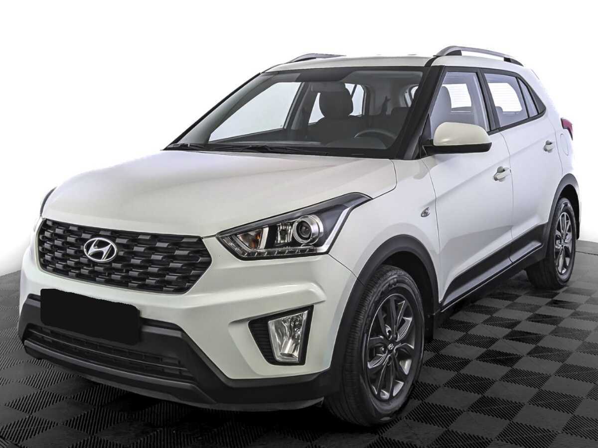 Hyundai Creta, 2020 - 96 519 км. | Фото №1