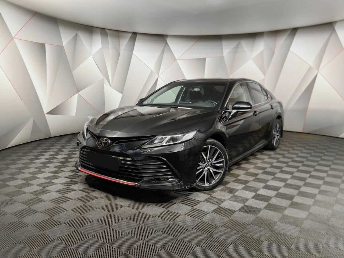 Toyota Camry, 2021 - 97 099 км. | Фото №1