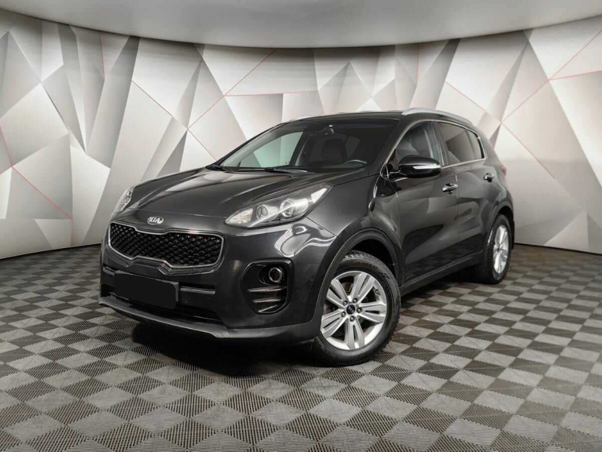 Kia Sportage, 2018 - 86 260 км. | Фото №1