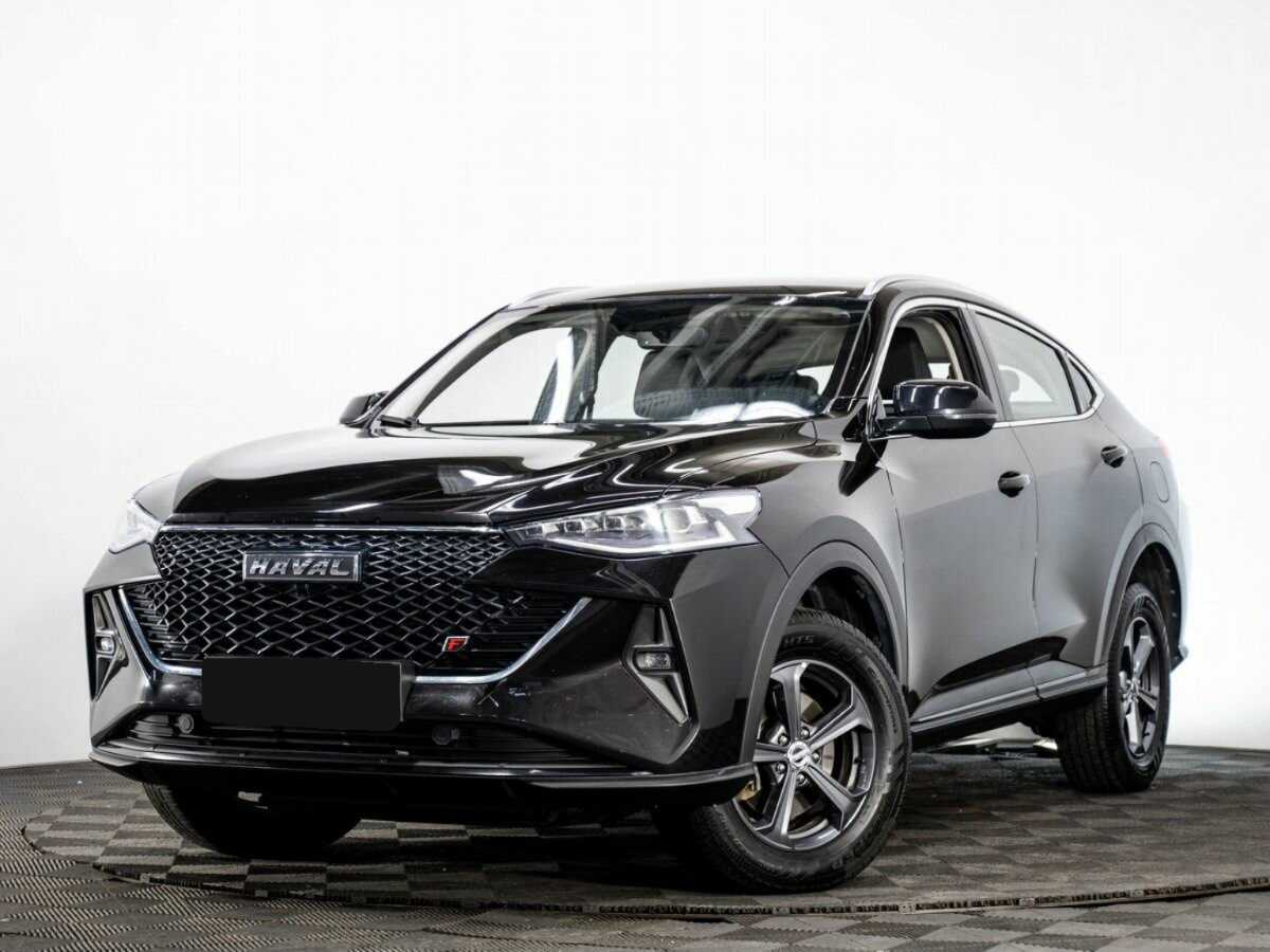 Haval F7x, 2023 Фото №1
