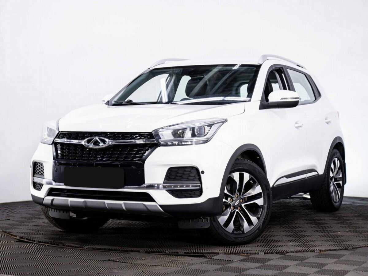 CHERY Tiggo 4, 2020 - 59 650 км. | Фото №1