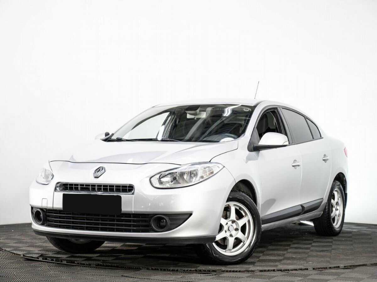 Renault Fluence, 2013 Фото №1