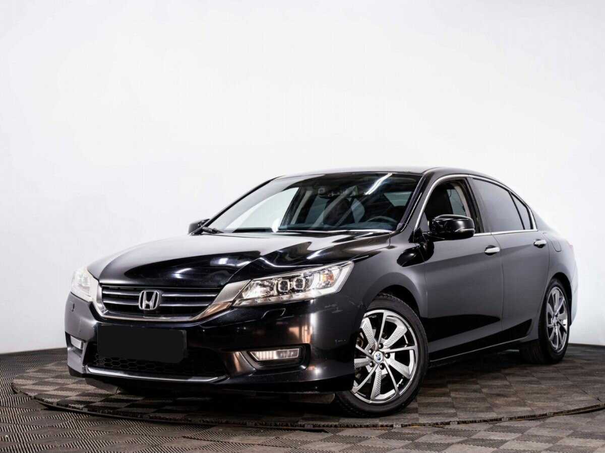 Honda Accord, 2013 - 185 000 км. | Фото №1