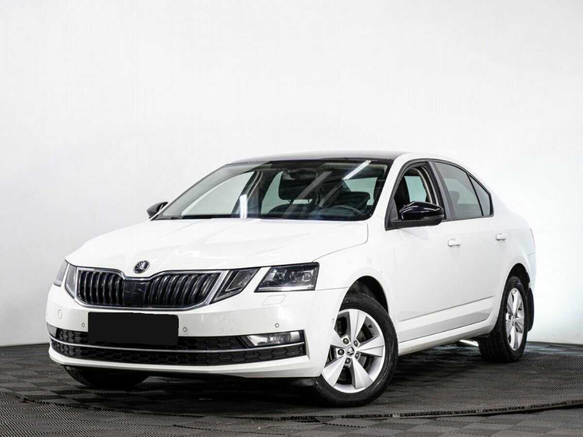 Skoda Octavia, 2018 Фото №1