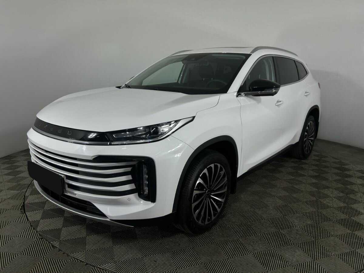 EXEED TXL, 2022 - 69 153 км. | Фото №1