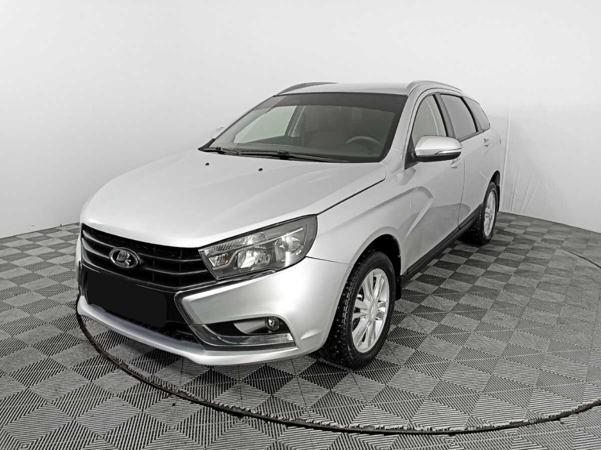 Lada (ВАЗ) Vesta SW, 2019 Фото №1