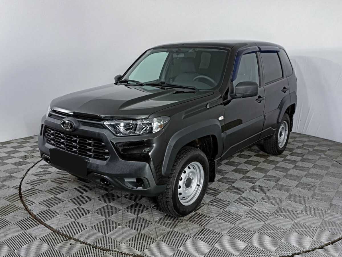 Lada (ВАЗ) Niva, 2023 Фото №1