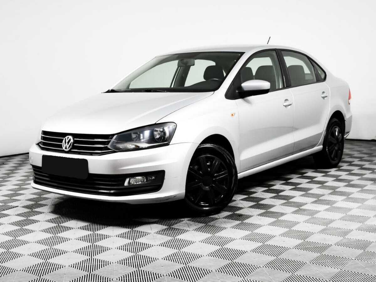 Volkswagen Polo, 2018 - 105 224 км. | Фото №1