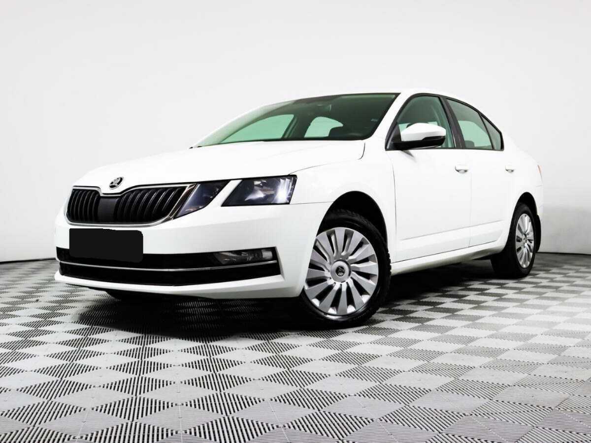 Skoda Octavia, 2018 Фото №1