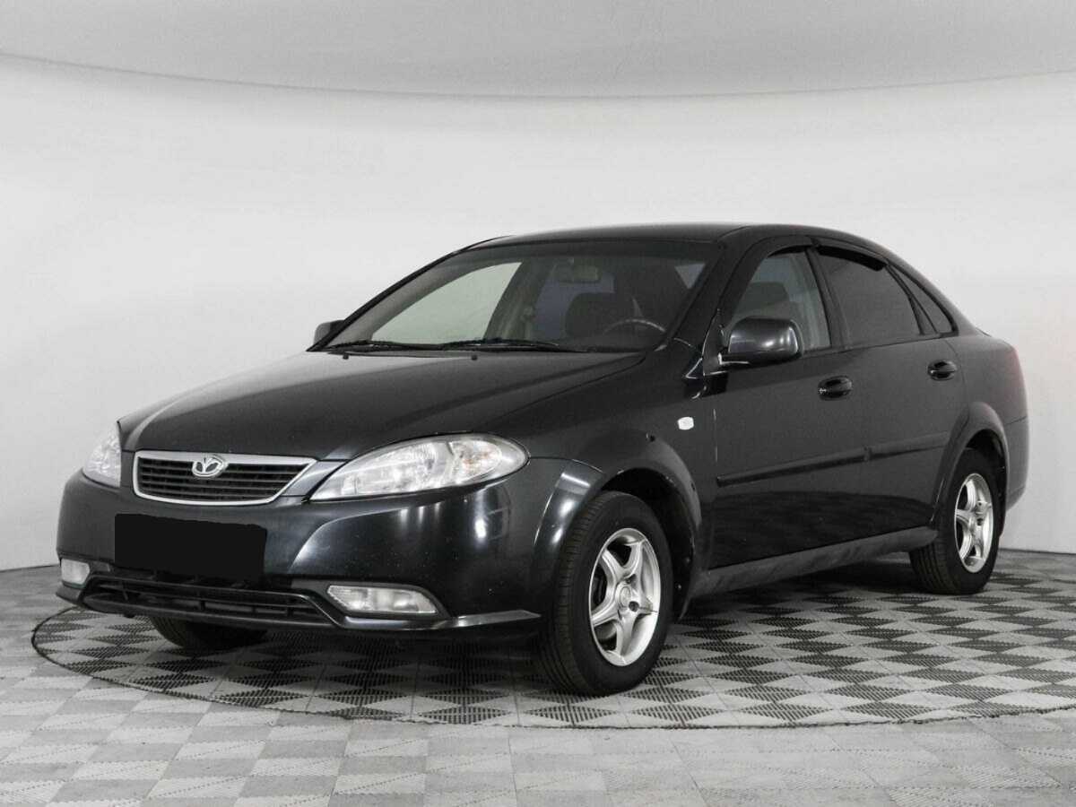 Daewoo Gentra, 2015 Фото №1