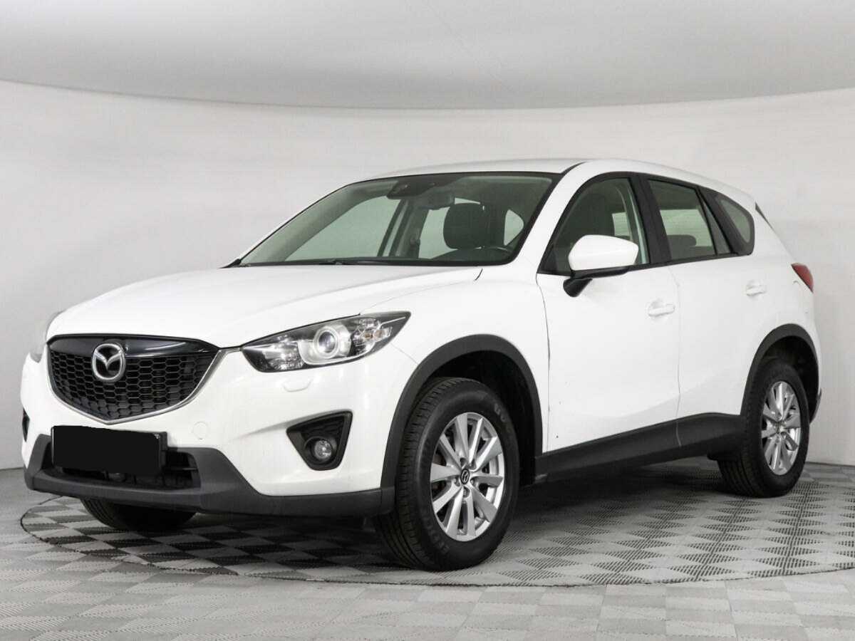 Mazda CX-5, 2014 - 176 998 км. | Фото №1