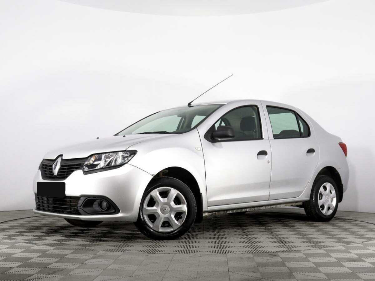 Renault Logan, 2014 - 118 796 км. | Фото №1