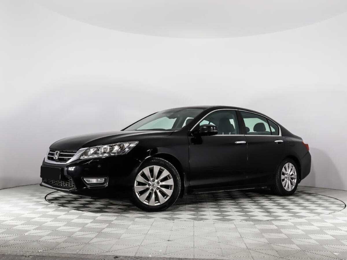 Honda Accord, 2013 - 188 714 км. | Фото №1