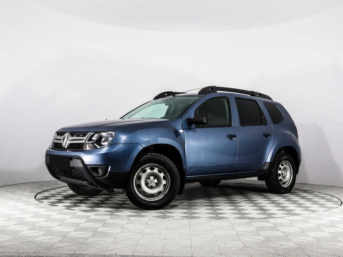 Renault Duster, 2016 - 140 274 км. | Фото №1
