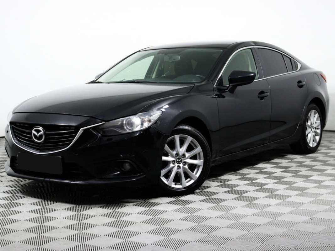 Mazda 6, 2014 - 174 890 км. | Фото №1
