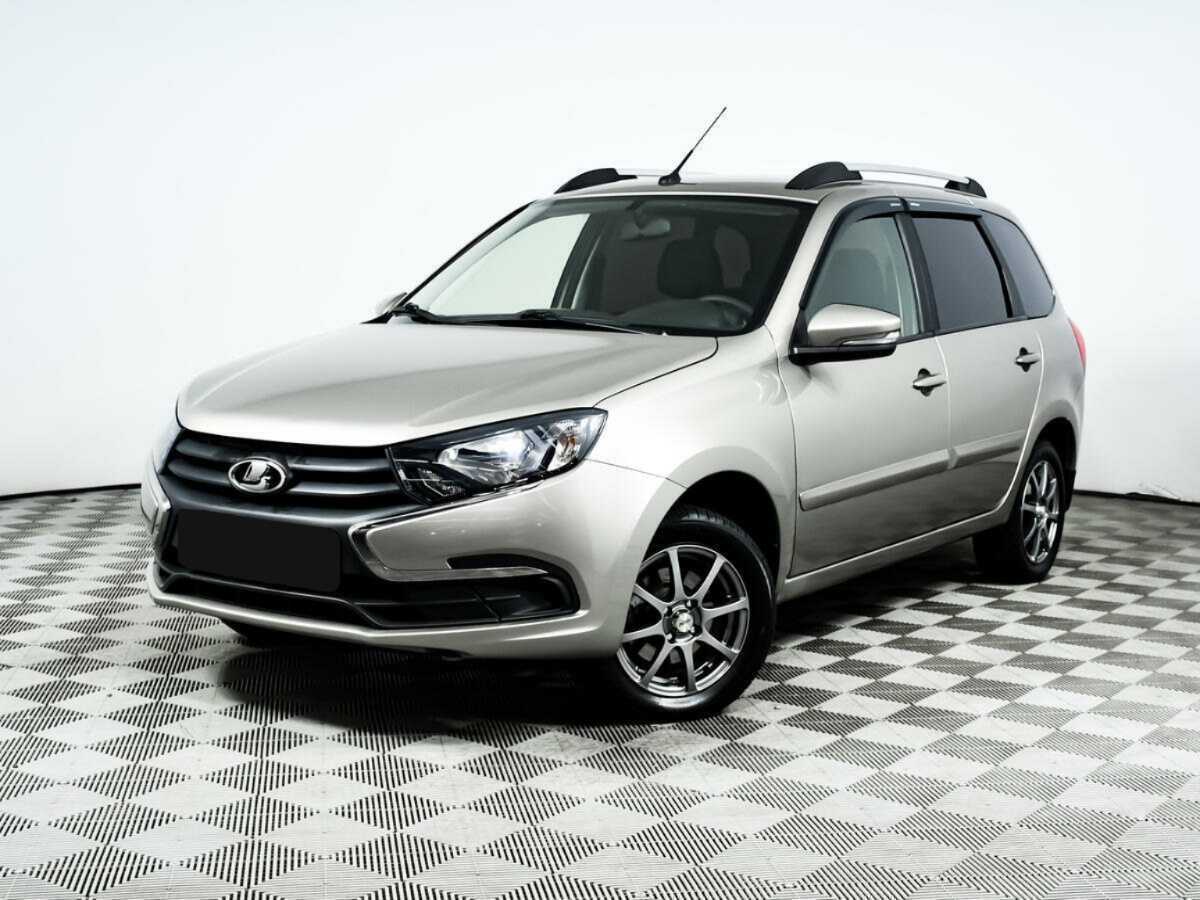 Lada (ВАЗ) Granta, 2020 Фото №1