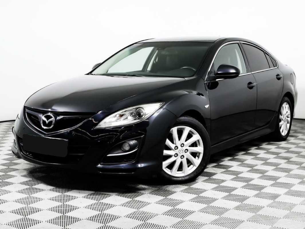 Mazda 6, 2012 - 268 878 км. | Фото №1