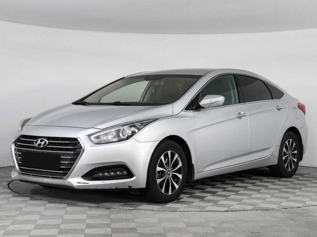 Hyundai i40, 2016 - 169 746 км. | Фото №1