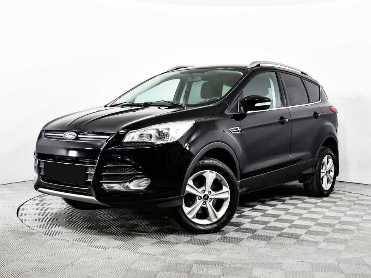 Ford Kuga, 2015