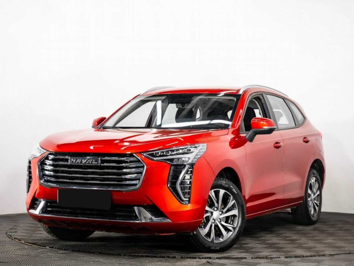 Haval Jolion, 2022 - 17 000 км. | Фото №1