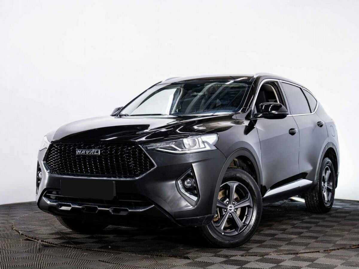 Haval F7, 2021 - 56 150 км. | Фото №1