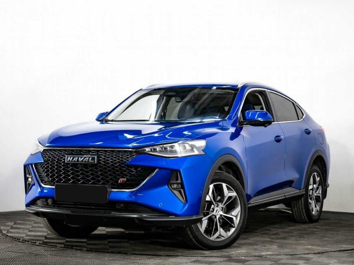 Haval F7x, 2022 Фото №1