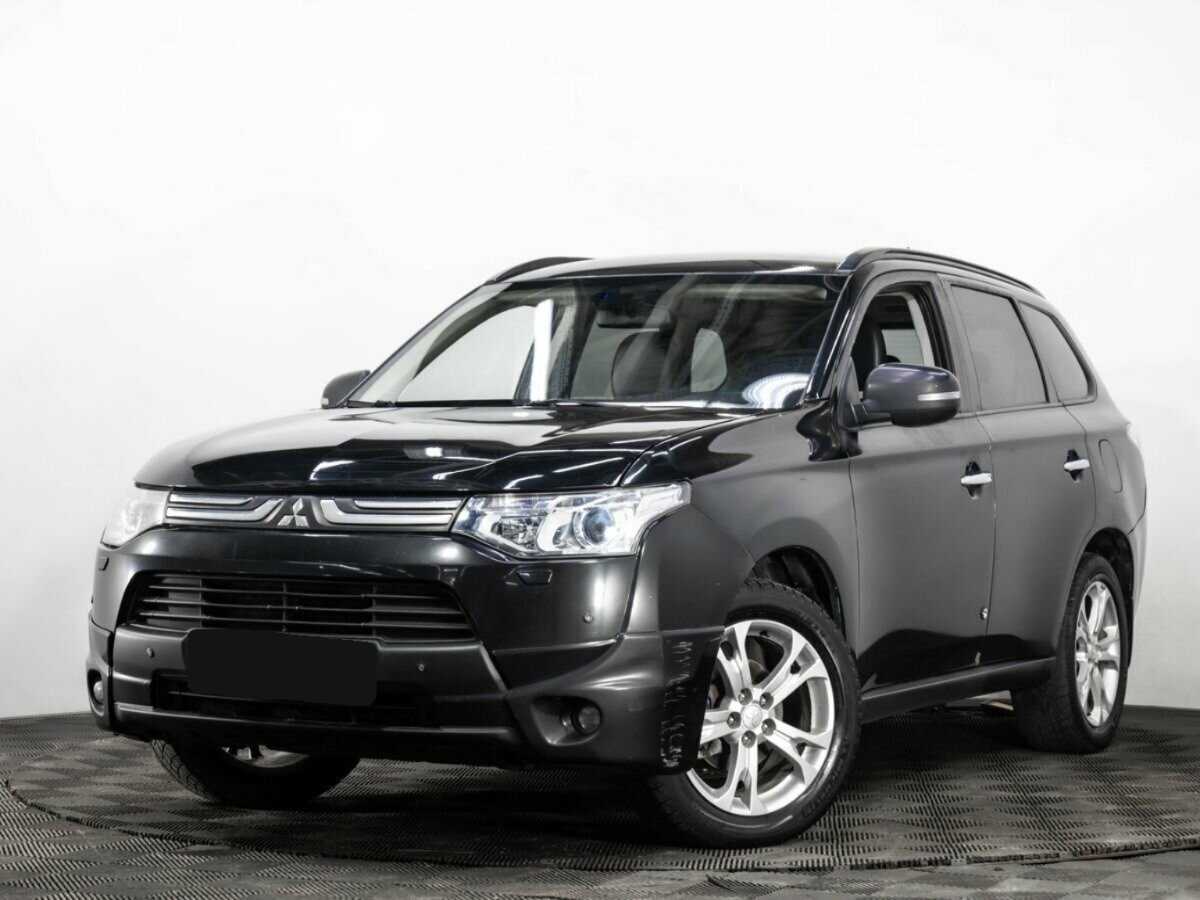 Mitsubishi Outlander, 2013 - 265 000 км. | Фото №1