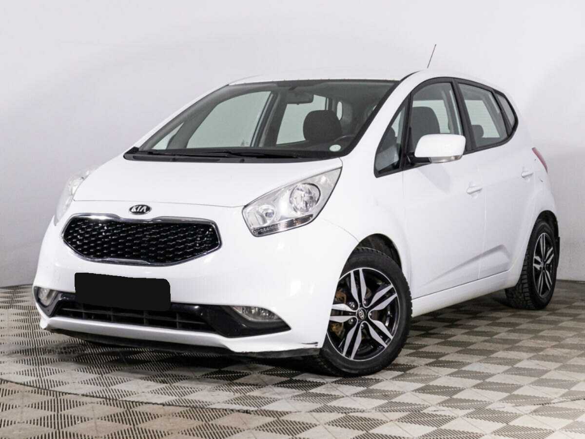Kia Venga, 2015 Фото №1