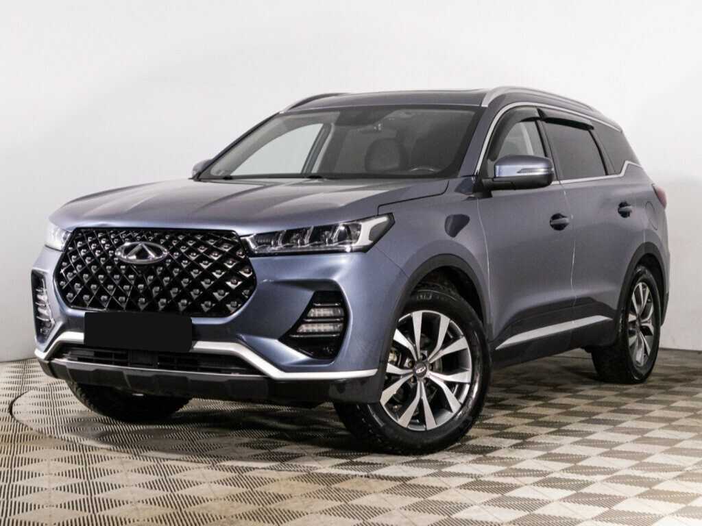 CHERY Tiggo 7 Pro, 2021 - 51 384 км. | Фото №1