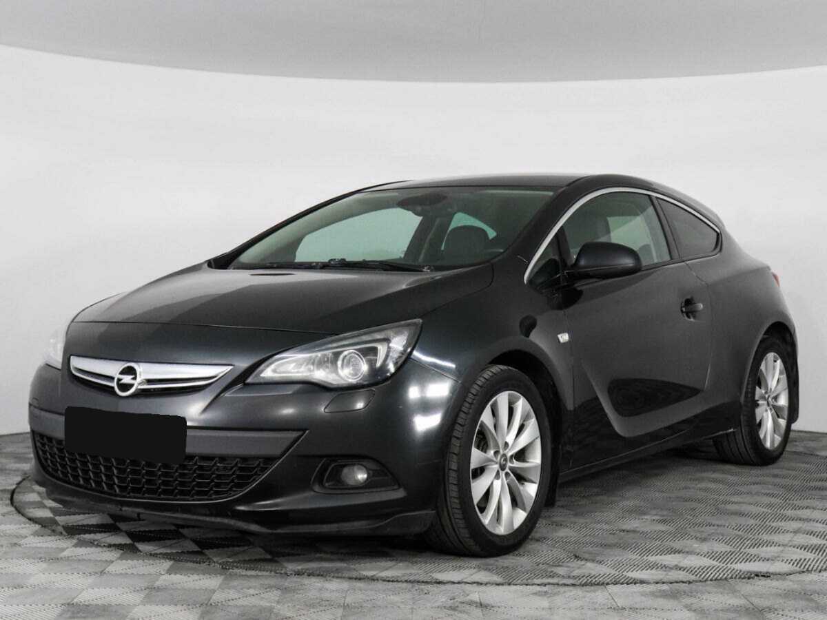 Opel Astra GTC, 2013 - 223 784 км. | Фото №1