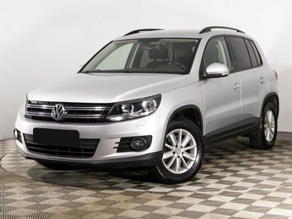 Volkswagen Tiguan, 2014 Фото №1