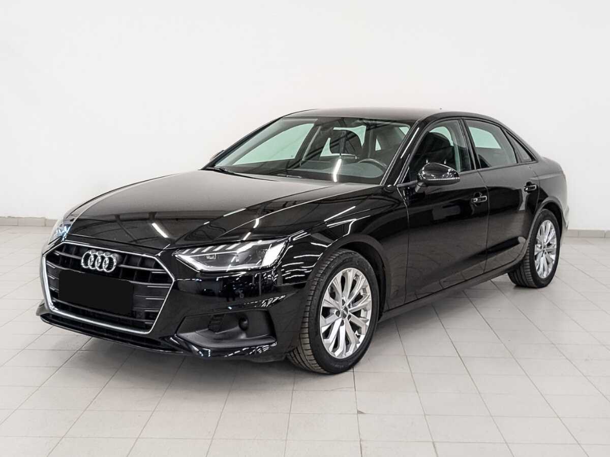 Audi A4 35 TFSI, 2020 - 70 568 км. | Фото №1