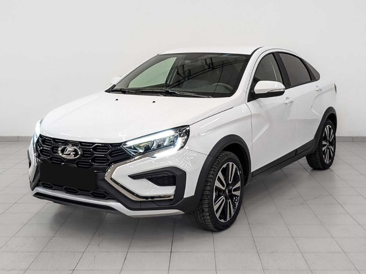 Lada (ВАЗ) Vesta Cross, 2024 Фото №1