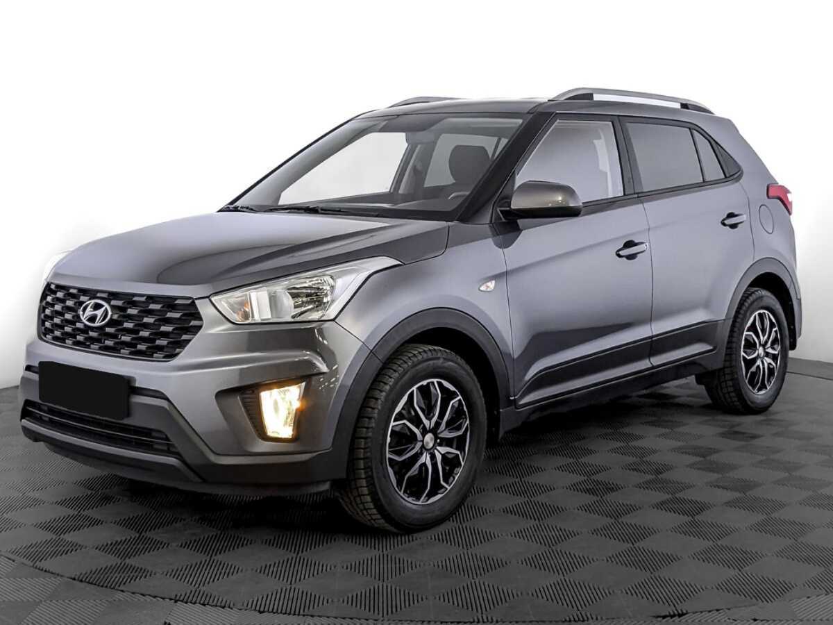 Hyundai Creta, 2021 - 47 037 км. | Фото №1