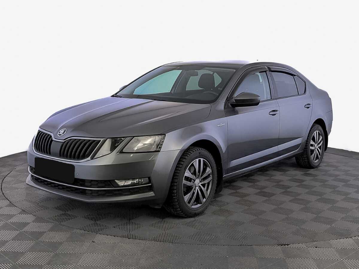 Skoda Octavia, 2018 Фото №1