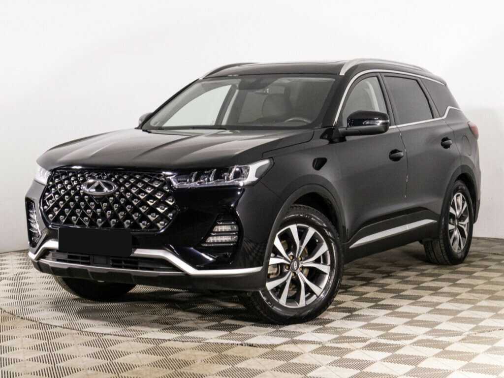 CHERY Tiggo 7 Pro, 2022 - 37 186 км. | Фото №1