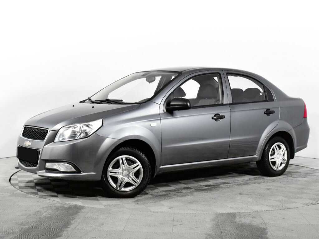 Chevrolet Nexia, 2021 Фото №1