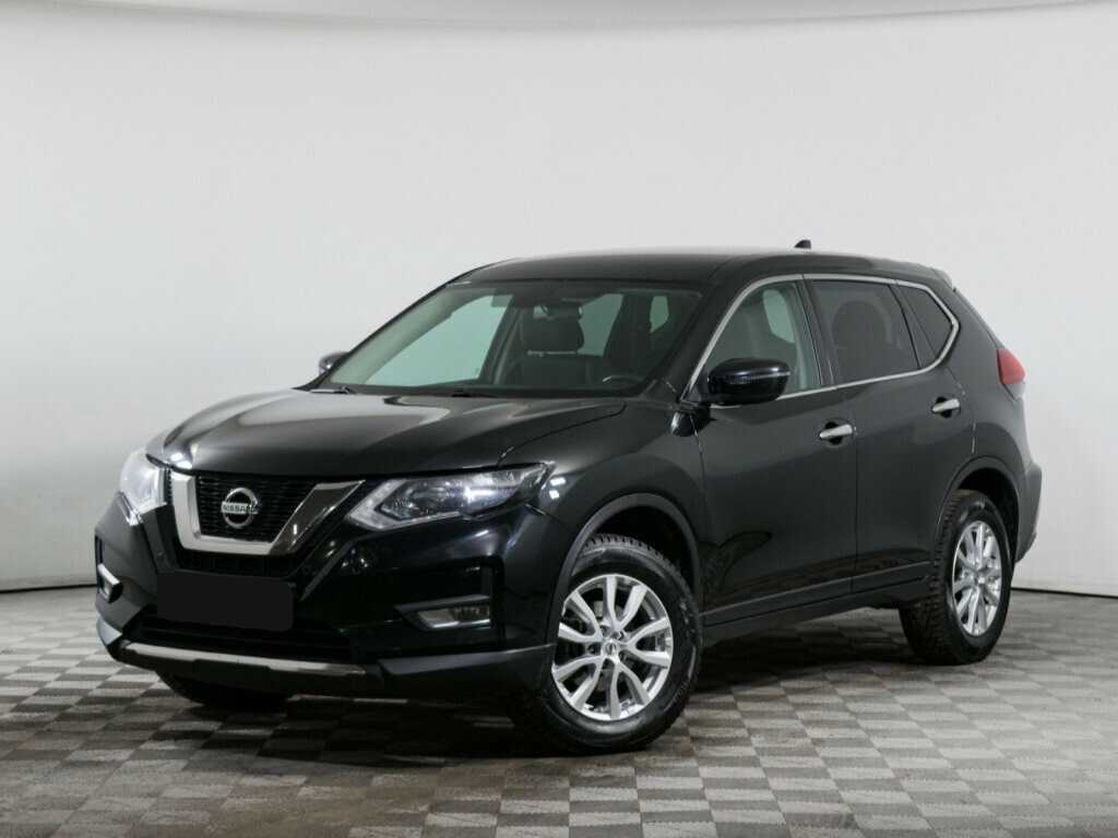 Nissan X-Trail, 2021 Фото №1