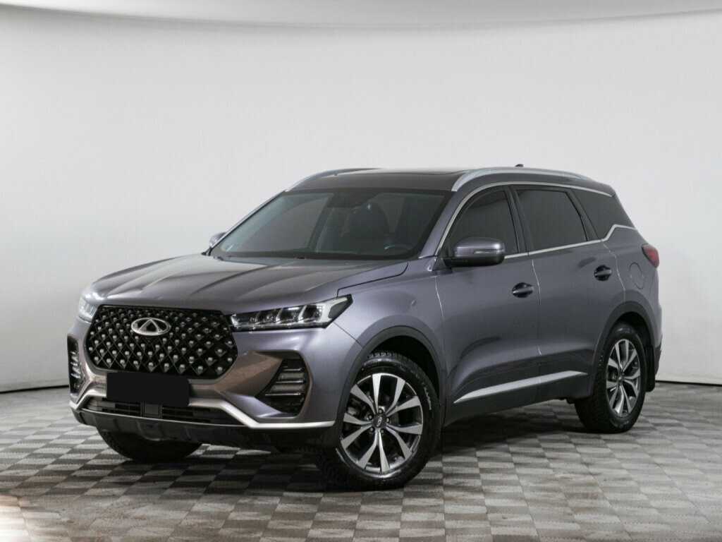 CHERY Tiggo 7 Pro, 2022 - 58 500 км. | Фото №1