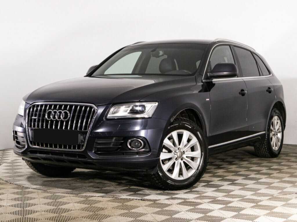 Audi Q5, 2013 - 197 128 км. | Фото №1