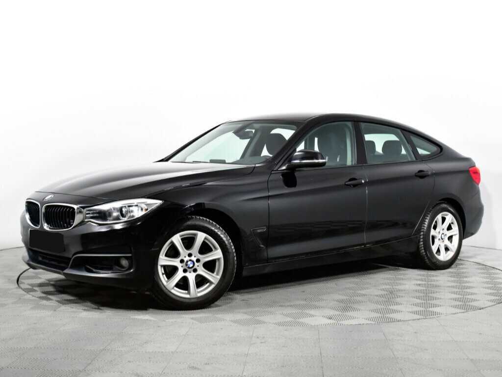 BMW 3 серии Gran Turismo 328i xDrive, 2016 - 170 000 км. | Фото №1