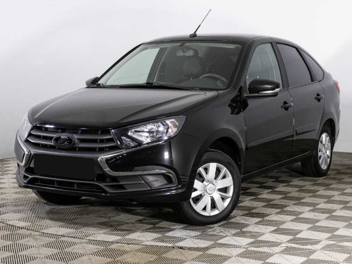 Lada (ВАЗ) Granta, 2020 Фото №1