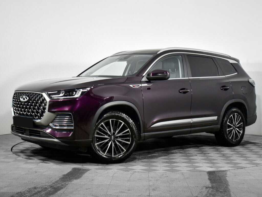 CHERY Tiggo 8 Pro Max, 2022 Фото №1