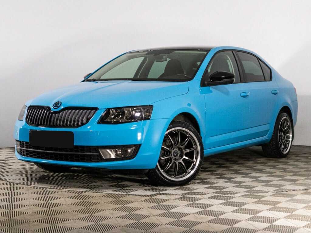 Skoda Octavia, 2015 Фото №1