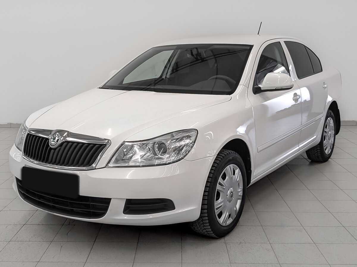 Skoda Octavia, 2013 Фото №1