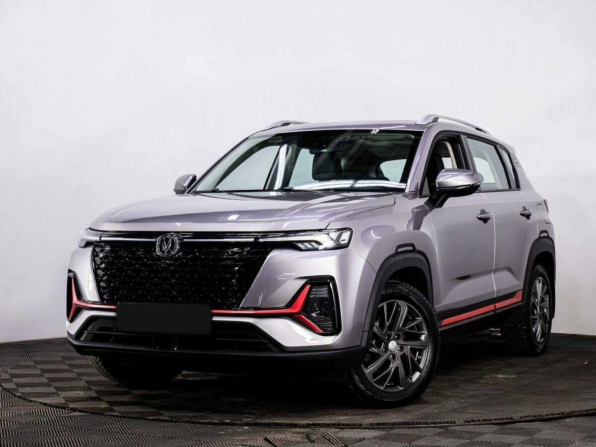 Changan CS35 Plus, 2022 - 17 000 км. | Фото №1
