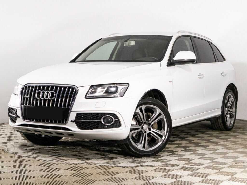Audi Q5, 2014 - 187 532 км. | Фото №1